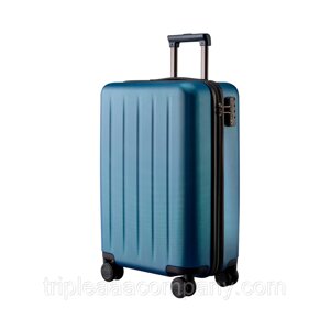 Чемодан NINETYGO Danube luggage 20" Global version Синий