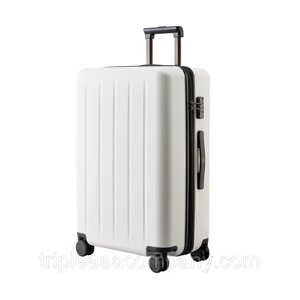 Чемодан NINETYGO Danube Luggage 24 (New version) Белый