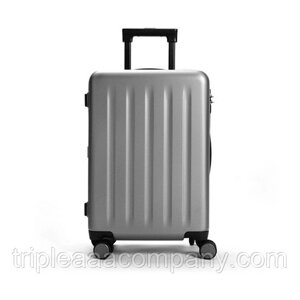 Чемодан NINETYGO Danube luggage Global version 20" Серый