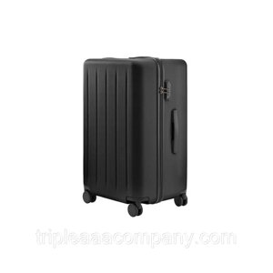 Чемодан NINETYGO Danube MAX luggage 22 Черный