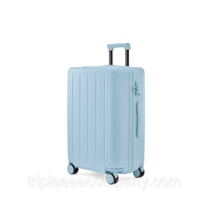 Чемодан NINETYGO Danube MAX luggage 22 China Blue Голубой