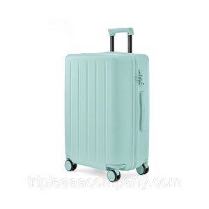 Чемодан NINETYGO Danube MAX luggage -26 Mint Green Зеленый