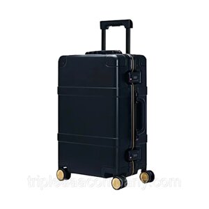 Чемодан NINETYGO Metal Luggage 20 Черный