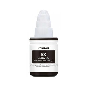 Чернила Canon INK GI-490 Black