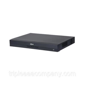 Dahua NVR5216-EI 16-канальный IP-видеорегистратор 4K, H. 265+ и ИИ