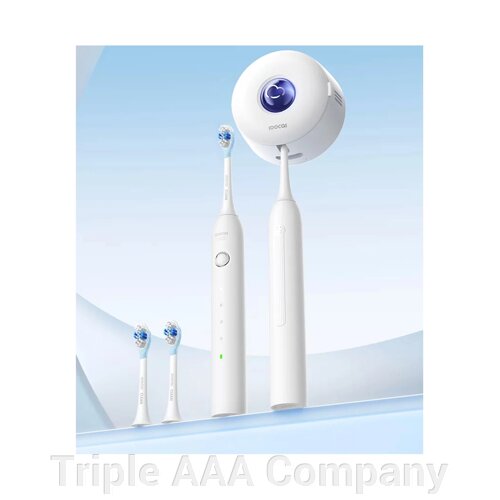 Электрическая зубная щетка Soocas D3 Pro Белый