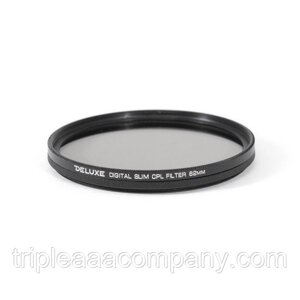 Фильтр для объектива Deluxe DLCA-CPL 62 mm