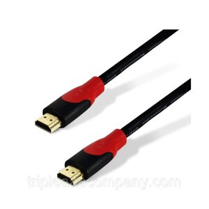 Интерфейсный кабель HDMI-HDMI SHIP SH6016-3B 30в блистер