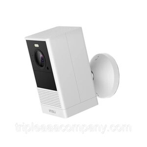 IPC-B46LP-White Battery camera Cell 2 White Видеокамера