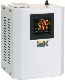 IVS24-1-00500 IEK Стабилизатор напряжения настенный BOILER 0,5кВА