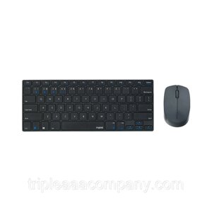 Комплект Клавиатура + Мышь Rapoo 9000M