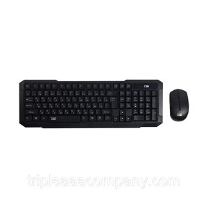 Комплект Клавиатура + Мышь XG XD-7700GB