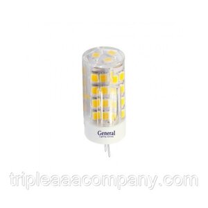 Лампа GLDEN-G4-3-с-12-4500 /652700