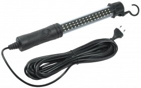 LDRO1-2061-09-10-K02 IEK Светильник светодиодный переносной ДРО 2061 IP54 шнур 10м черный IEK