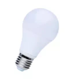LED лампа A60 "standart" 13W 1170lm 230V 4000K E27 megalight (100)
