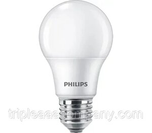 LED лампа A60 "standart" ecohome 11W 950lm 4000к E27 philips (20) NEW