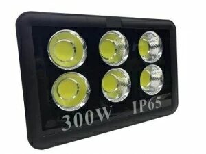 LED прожектор ARENA 400W 36000lm 627x100x356 5000K IP65 megalight (1)