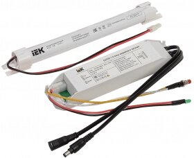 Llvpod-EPK-40-1H IEK блок аварийного питания бап40-1,0 для LED IEK
