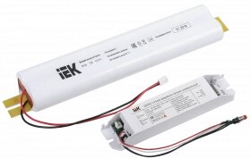 Llvpod-EPK-40-1H-U IEK блок аварийного питания бап40-1,0 универсальный для LED IP20 IEK