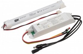 Llvpod-EPK-40-3H IEK блок аварийного питания бап40-3,0 для LED IEK