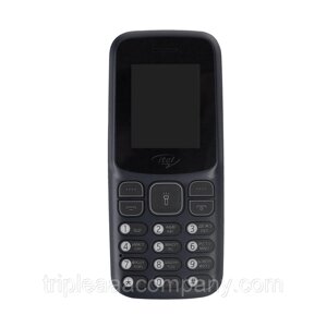 Мобильный телефон ITEL it2163N Black
