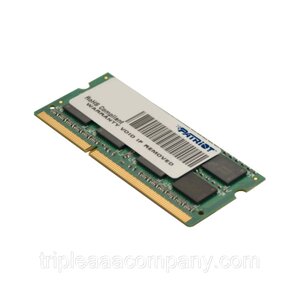 Модуль памяти для ноутбука Patriot SL PSD34G13332S DDR3 4GB