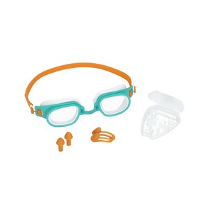 Набор для плавания Bestway 26034 (очки, беруши, клипса для носа)
