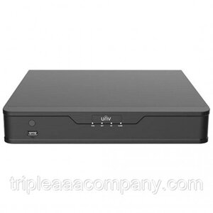 NVR302-09S2 9-канальный IP видеорегистратор
