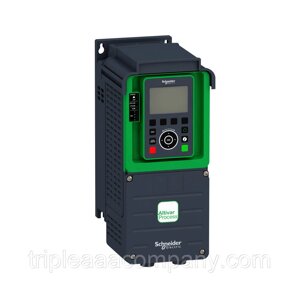 Преобразователь частоты ATV630 - 3 кВт - 380…480 В - IP00 ATV630U30N4
