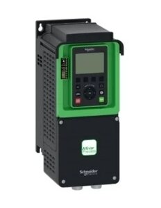 Преобразователь частоты ATV630 - 4 кВт/5 л. с. 380…480 В - IP00 ATV630U40N4