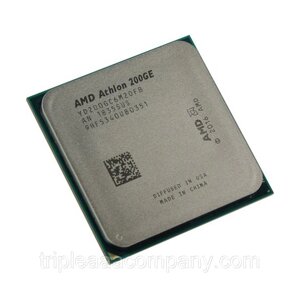 Процессор (CPU) AMD athlon 200GE 35W AM4