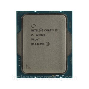 Процессор (CPU) Intel Core i5 Processor 12600K 1700