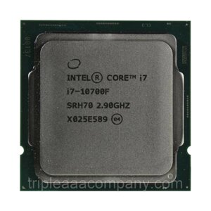 Процессор (CPU) Intel Core i7 Processor 10700F 1200
