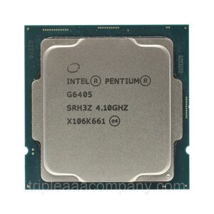 Процессор (CPU) Intel Pentium Processor G6405 1200