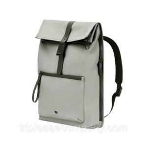 Рюкзак ninetygo URBAN DAILY backpack серый