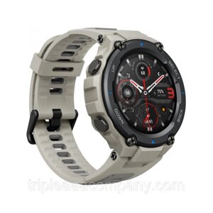 Смарт часы Amazfit T-Rex Pro A2013 Desert Grey