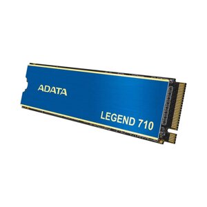 Твердотельный накопитель SSD ADATA legend 710 ALEG-710-512GCS 512GB M. 2