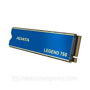 Твердотельный накопитель SSD ADATA legend 750 1024GB M. 2