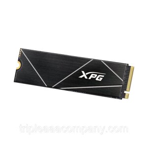 Твердотельный накопитель SSD ADATA XPG Gammix S70 Blade 512GB M. 2