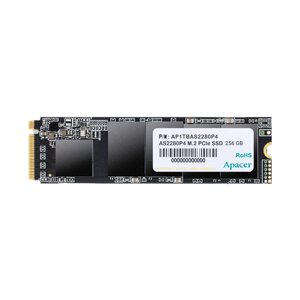 Твердотельный накопитель SSD Apacer AS2280P4 256GB M. 2 PCIe