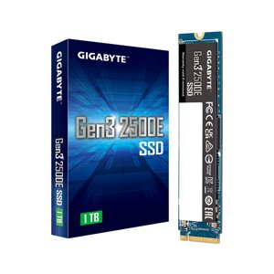 Твердотельный накопитель SSD Gigabyte G325E1TB 1000GB M. 2 2280 PCIe 3.0x4