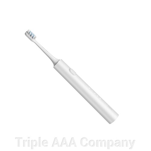 Умная зубная электрощетка Xiaomi Electric Toothbrush T302 Серебристо-серый
