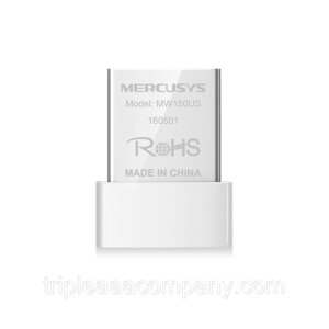 USB-адаптер WI-FI mercusys MW150US