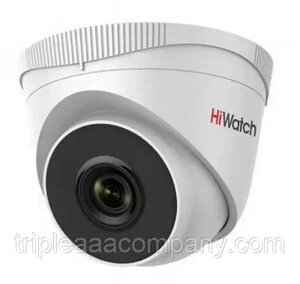 Видеокамера IP Купол 2 Мп (2.8) Пластик/Металл IP67 DS-I203-L HiWatch NEW