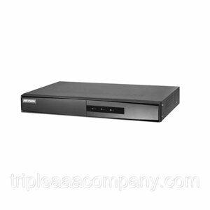 Видеорегистратор IP До 4 Мп 4 канала DS-7104NI-Q1/M (C) Hikvision NEW