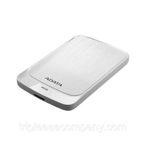 Внешний жёсткий диск ADATA 2TB 2.5" HV320 Белый