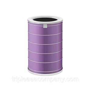 Воздушный фильтр для очистителя воздуха Mi Air Purifier Filter (Antibacterial) Пурпурный