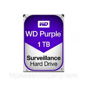 WD10PURX жесткий диск 1000гб WD purple