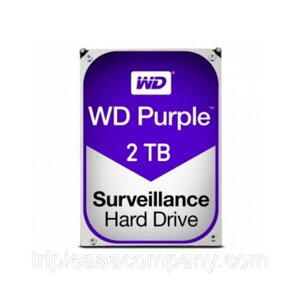 WD21PURX жесткий диск 2000гб WD purple