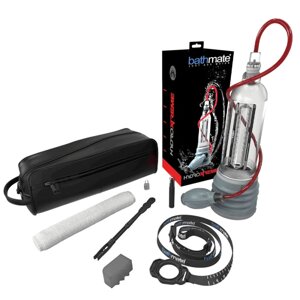 Bathmate HydroXtreme 11 - гидропомпа для пениса